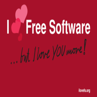 I Love Free Software